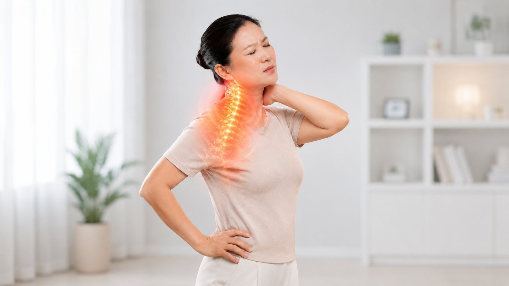 Đau Cổ Vai Gáy & Thoái Hóa
