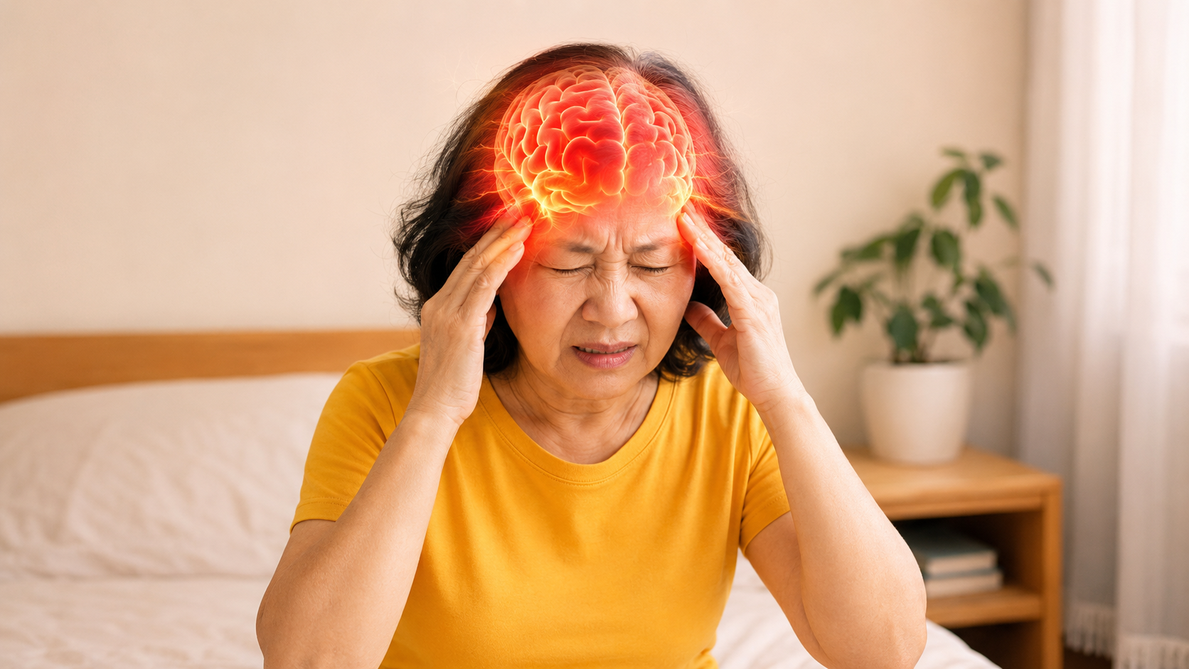 Thiếu Máu Lên Não & Tê Bì Tay