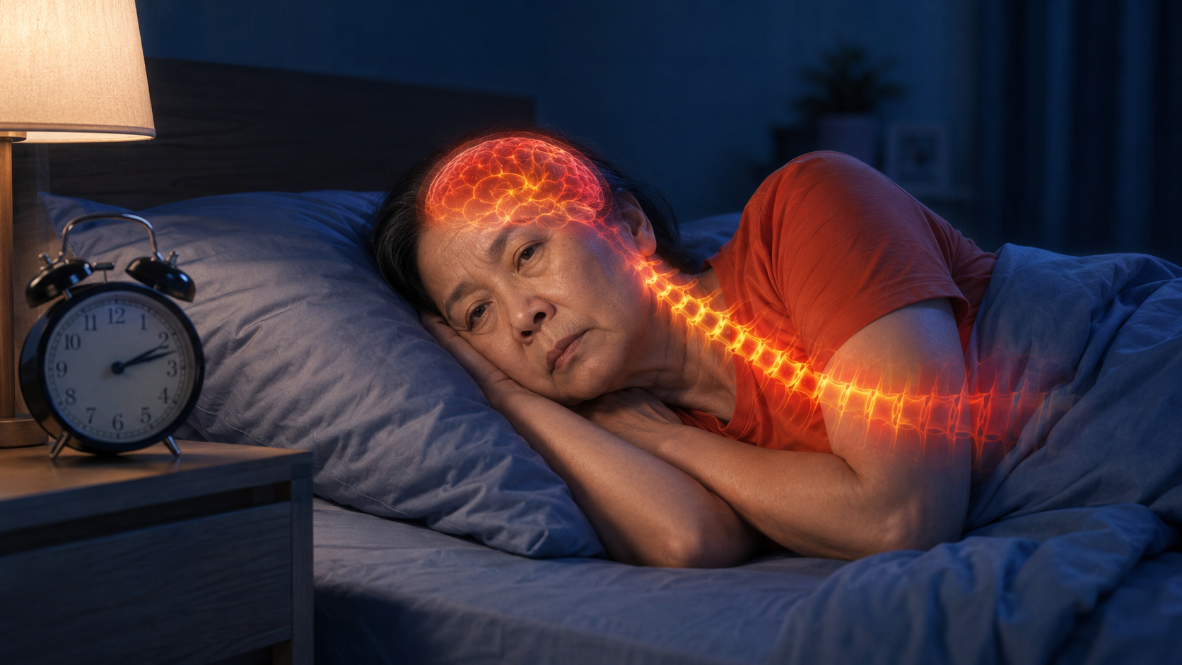 Tiền Đình & Mất Ngủ Kéo Dài