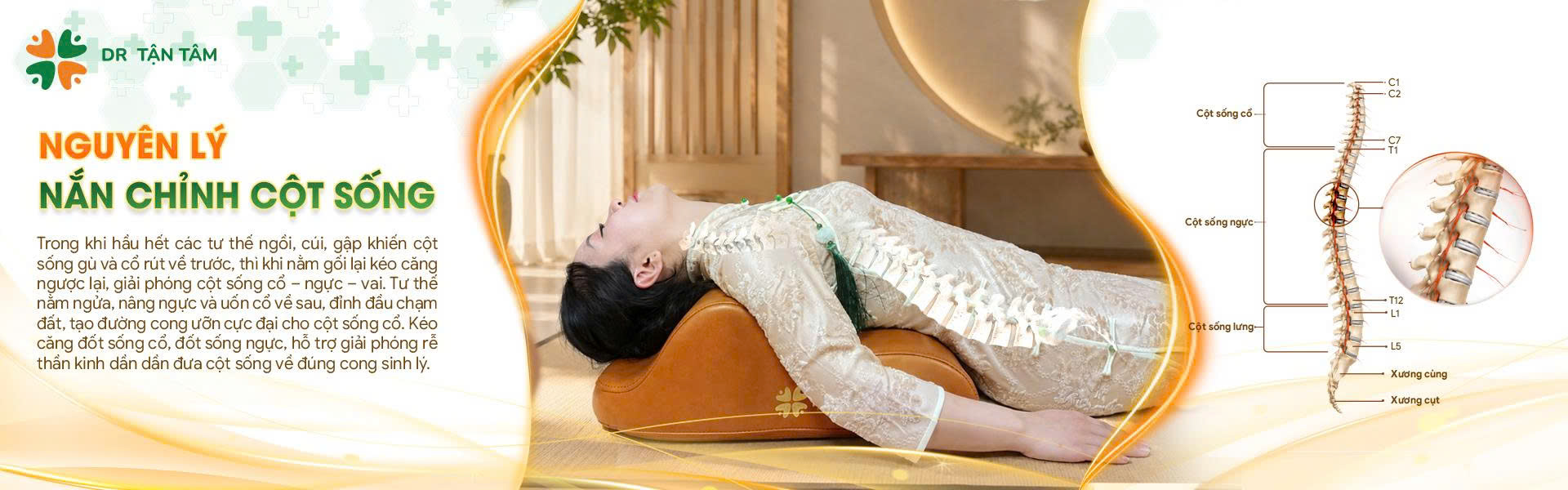 Dịch vụ trị liệu DR. Tận Tâm