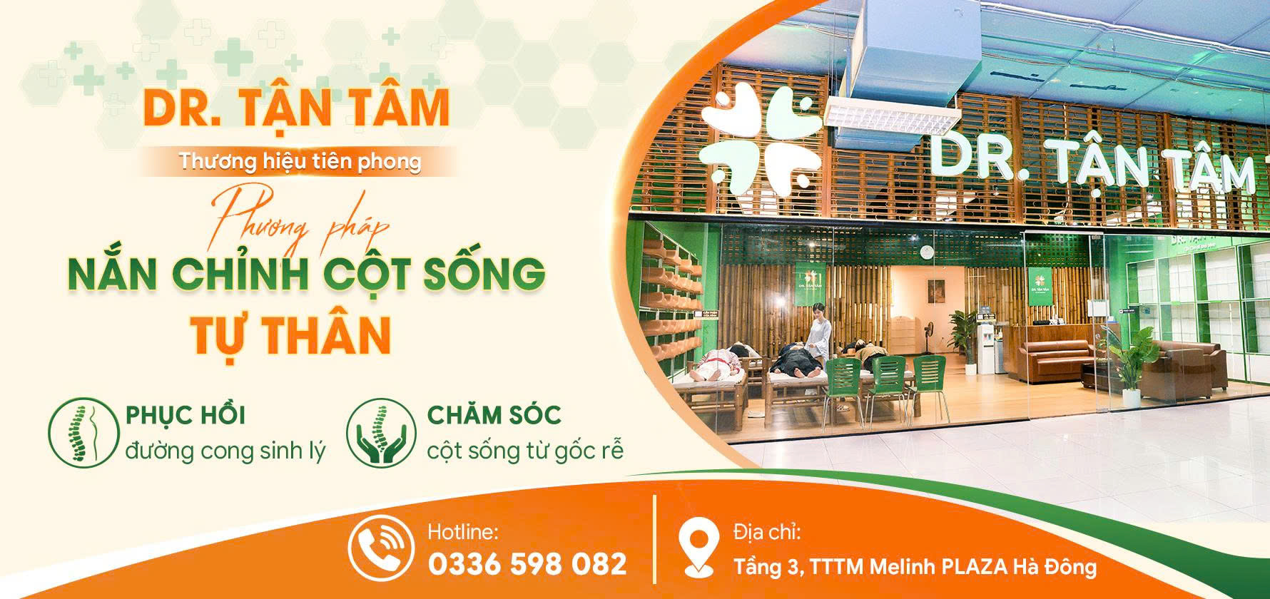 Giới thiệu DR. Tận Tâm
