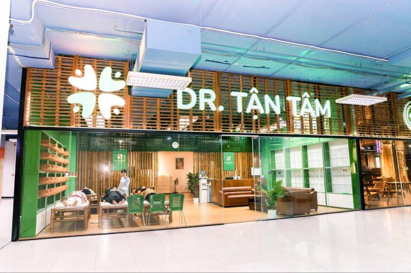 dr tận tâm