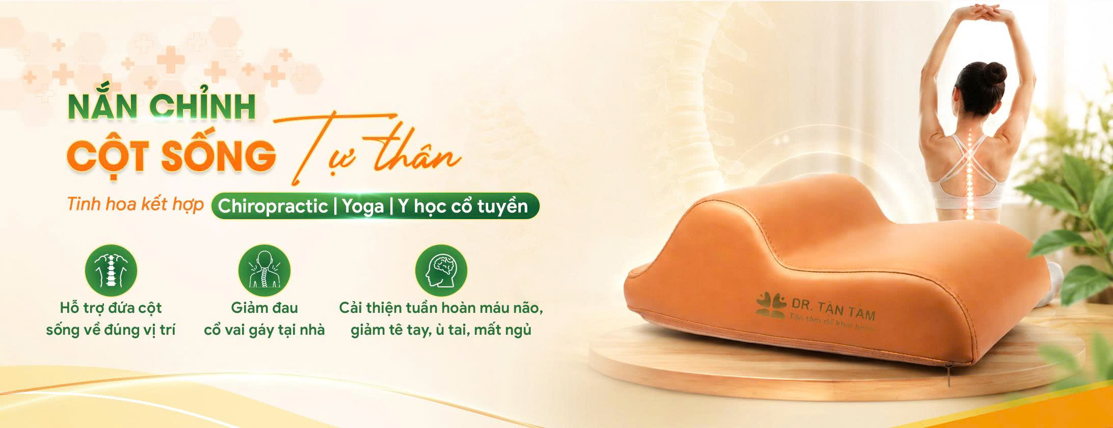 Sản phẩm DR. Tận Tâm